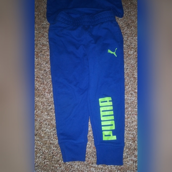 Puma size 4 outfit - Picture 4 of 5